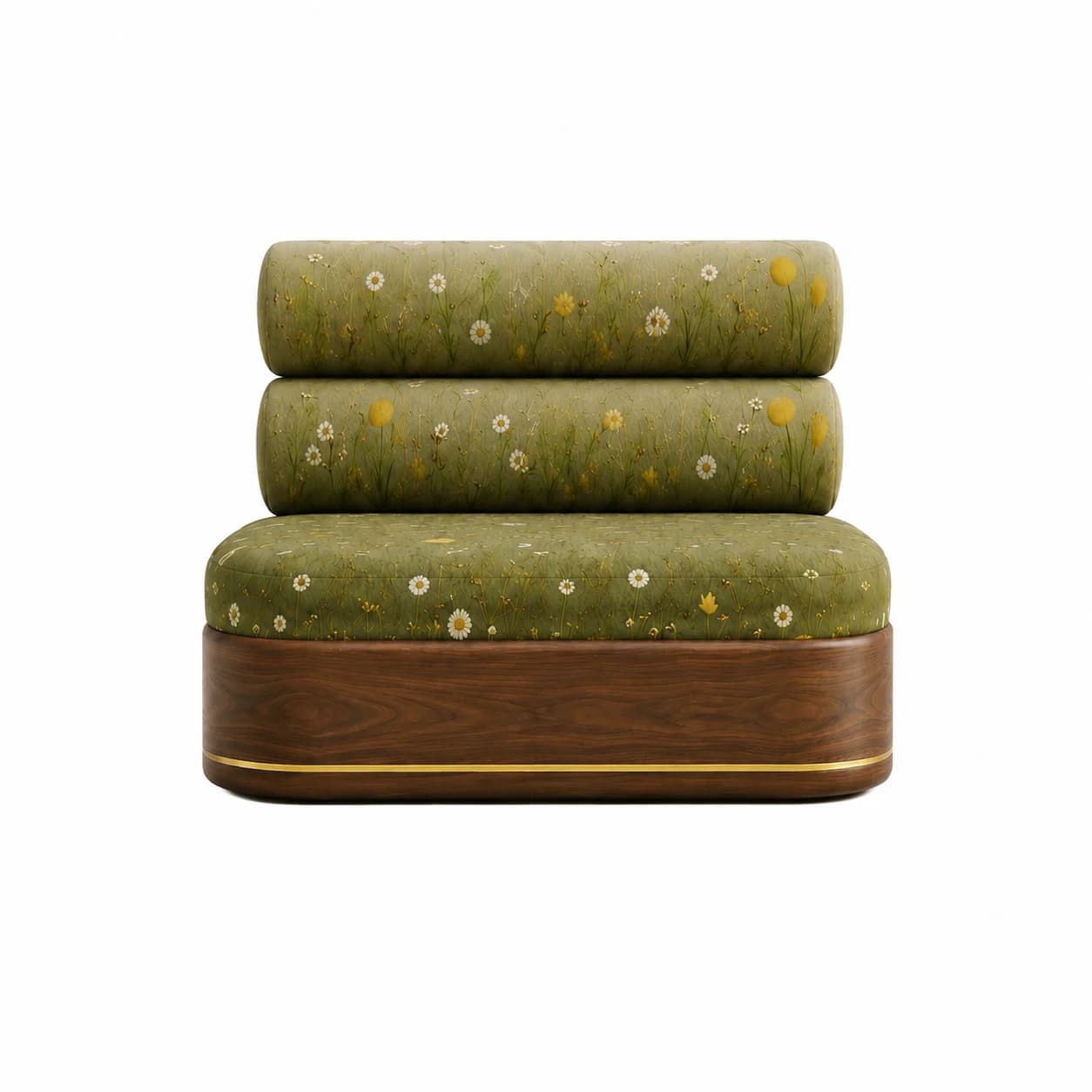 Meadow Bloom Compact Sofa