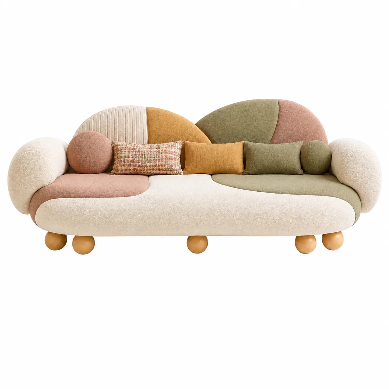 Curva 3-Seater Sofa