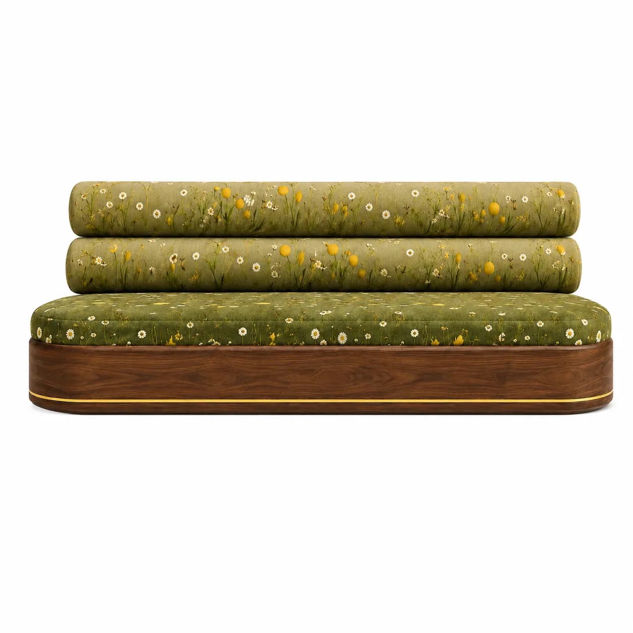 Meadow Luxe Sofa Bench
