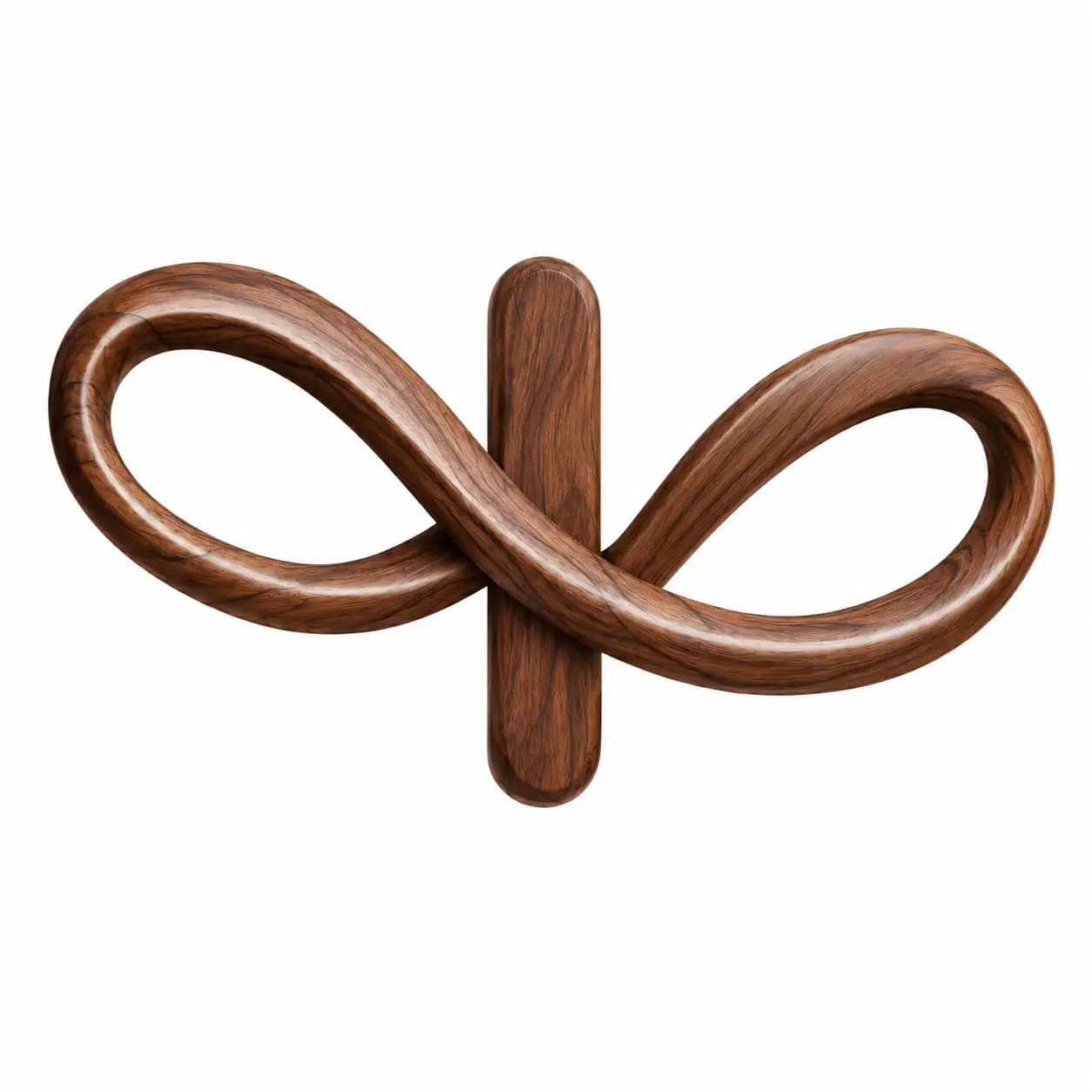 Infinity Wood Art