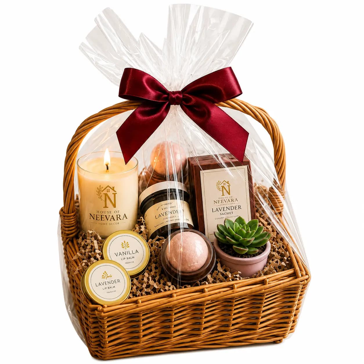 Luxury Self-Care Gift Hamper