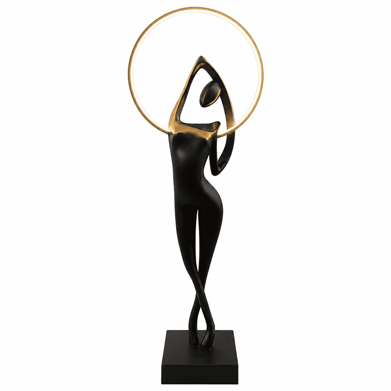Halo Grace Sculptural Lamp